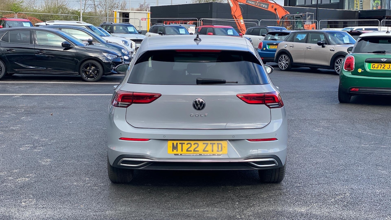 Used Volkswagen Golf 2022 for sale - 77625716: Photo 15