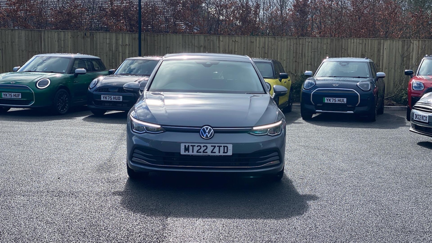 Used Volkswagen Golf 2022 for sale - 77625716: Photo 16