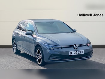 Used Volkswagen Golf 2022 for sale - 77625716: Photo