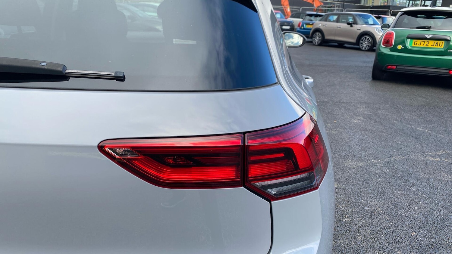 Used Volkswagen Golf 2022 for sale - 77625716: Photo 22