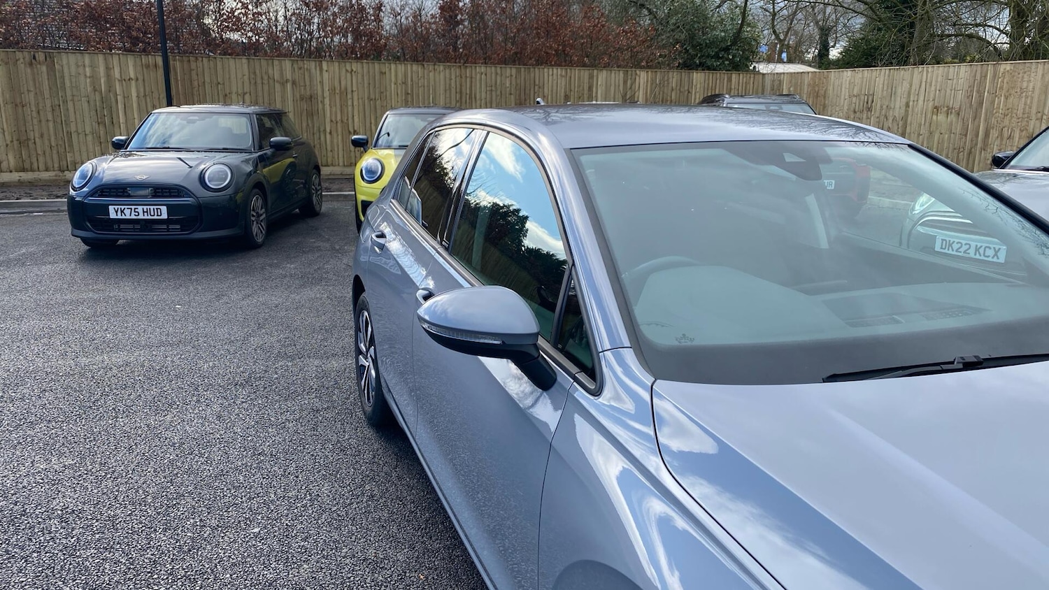 Used Volkswagen Golf 2022 for sale - 77625716: Photo 24