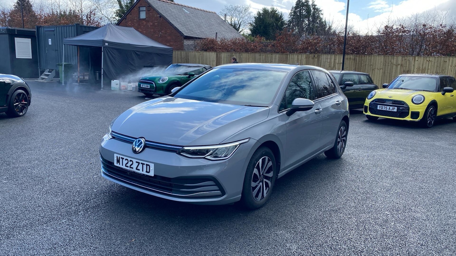 Used Volkswagen Golf 2022 for sale - 77625716: Photo 25