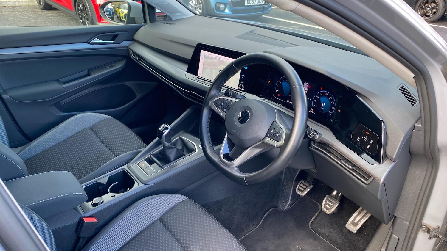 Used Volkswagen Golf 2022 for sale - 77625716: Photo 6