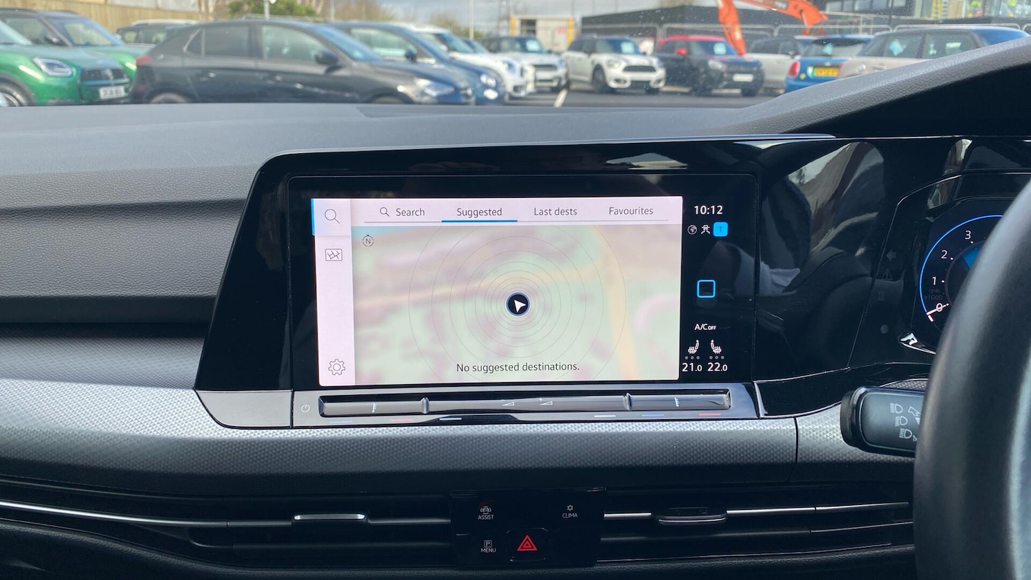 Used Volkswagen Golf 2022 for sale - 77625716: Photo 8