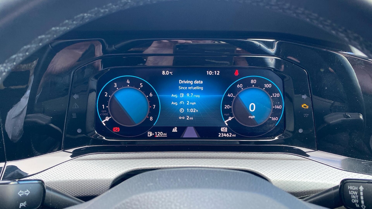 Used Volkswagen Golf 2022 for sale - 77625716: Photo 9