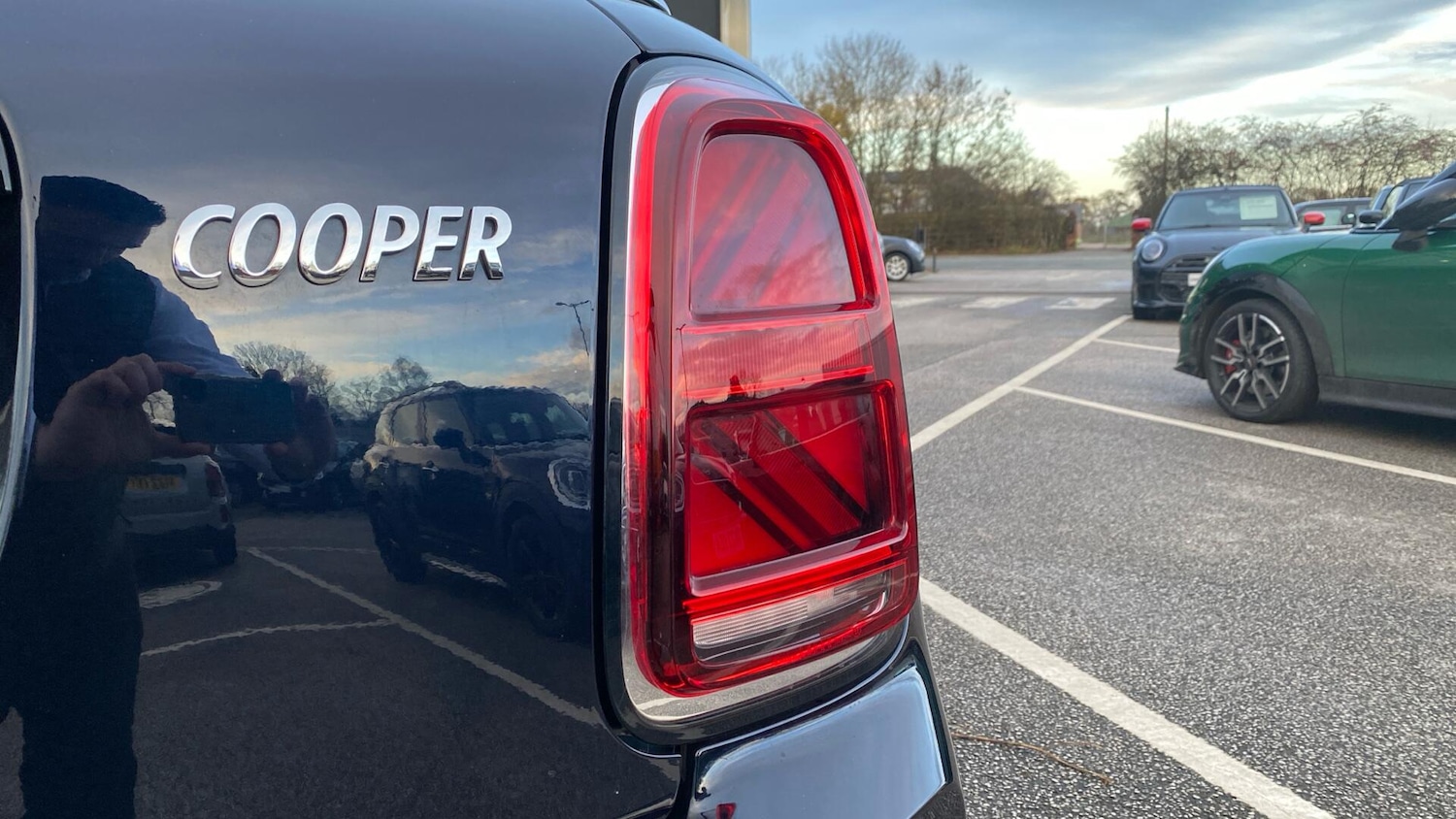 Used MINI Countryman 2023 for sale - 76802156: Photo 22