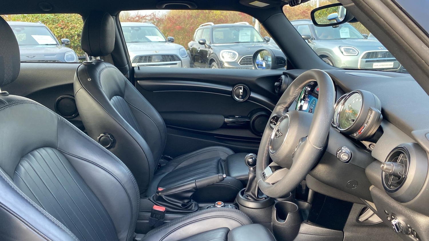 Used MINI Hatch 2021 for sale - 76760264: Photo 11