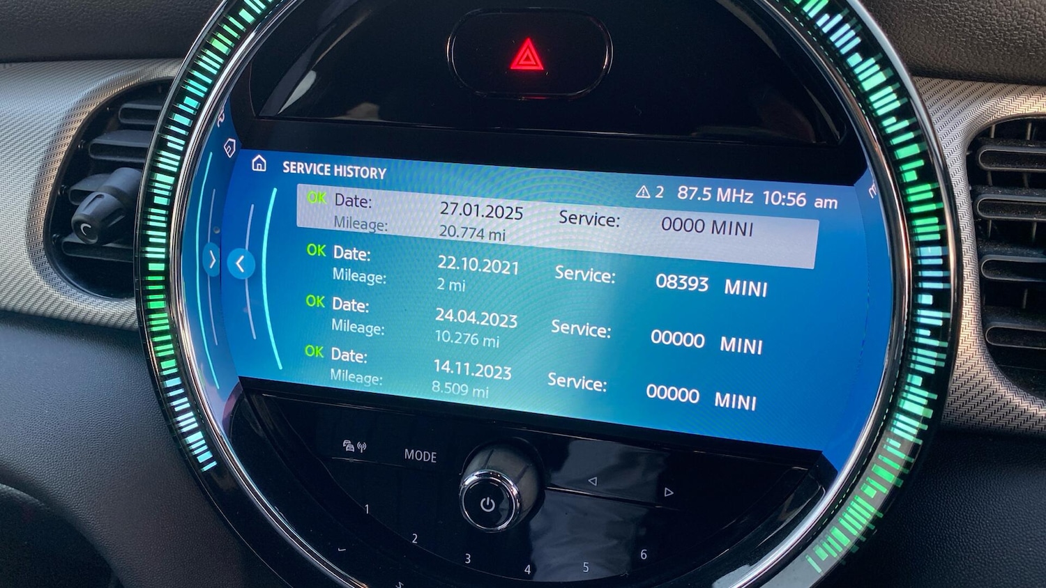 Used MINI Hatch 2021 for sale - 76760264: Photo 24