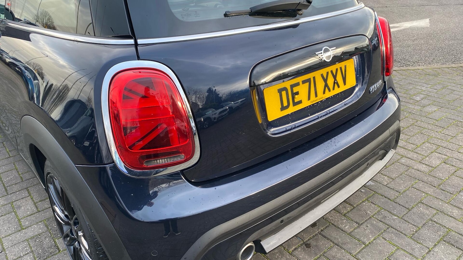 Used MINI Hatch 2021 for sale - 76760264: Photo 36