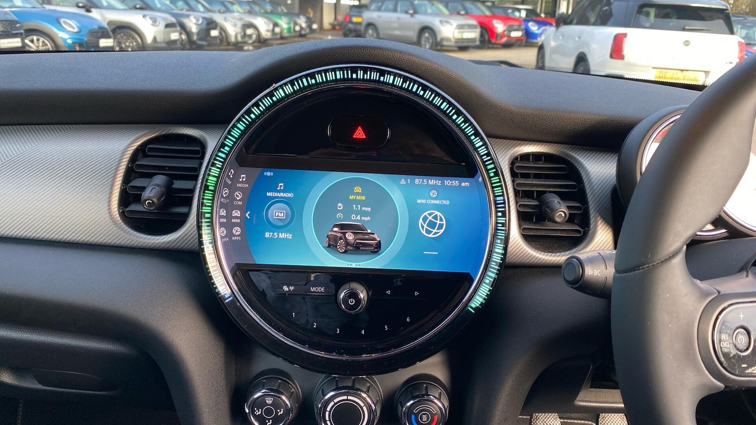 Used MINI Hatch 2021 for sale - 76760264: Photo 8