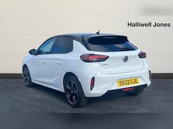 Used Vauxhall Corsa 2022 for sale - 77737614: Photo