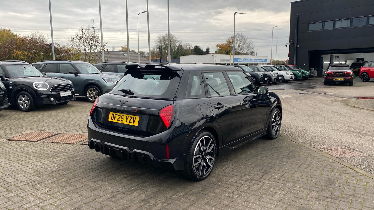 Used MINI Cooper 2025 for sale - 76760042: Photo 25