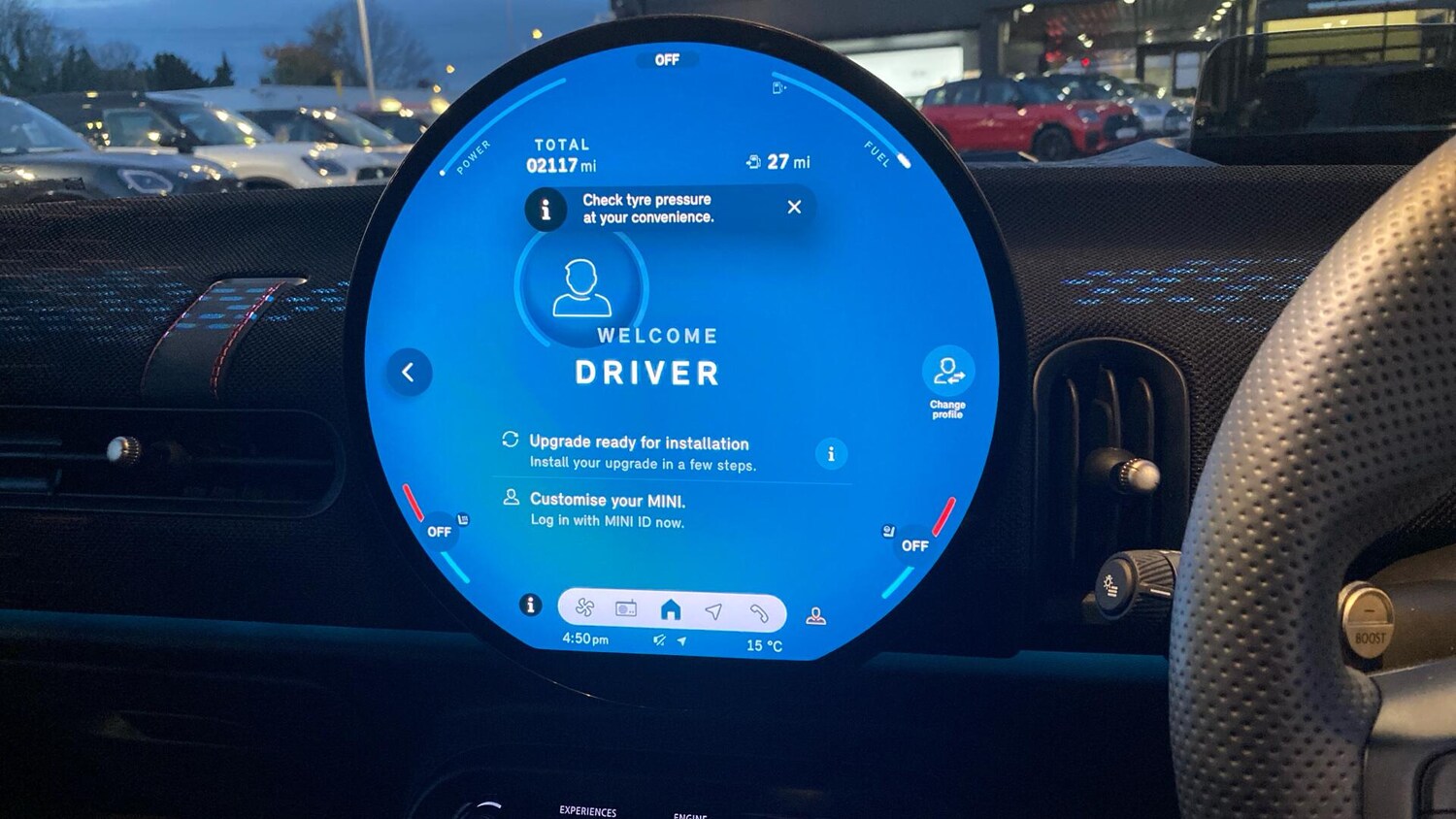 Used MINI Cooper 2025 for sale - 76760042: Photo 8