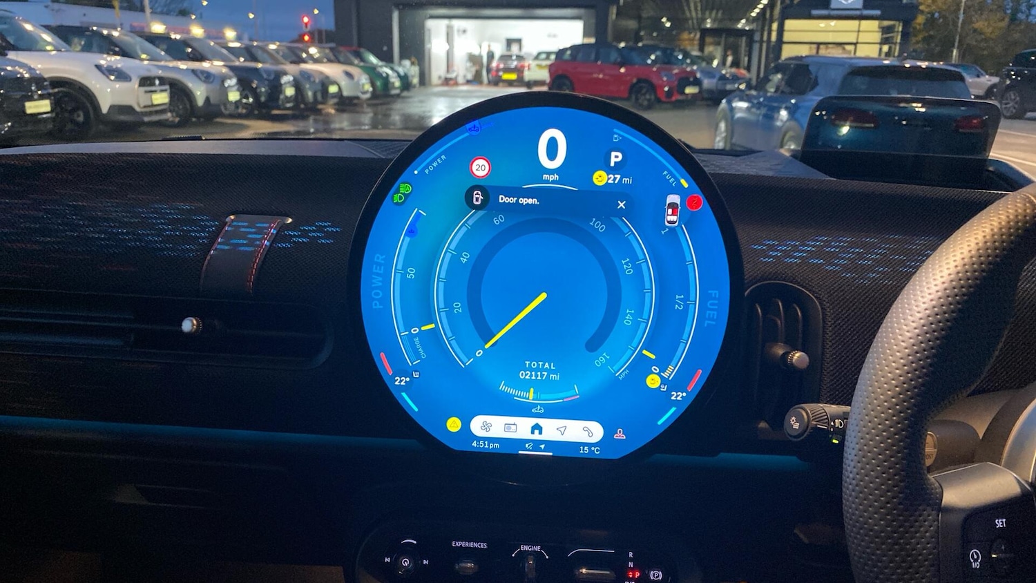 Used MINI Cooper 2025 for sale - 76760042: Photo 9