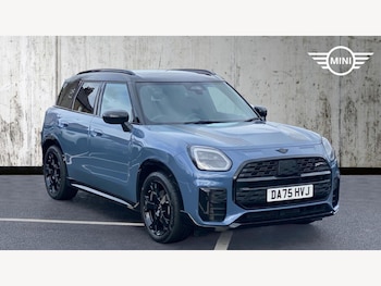 MINI Countryman feature image