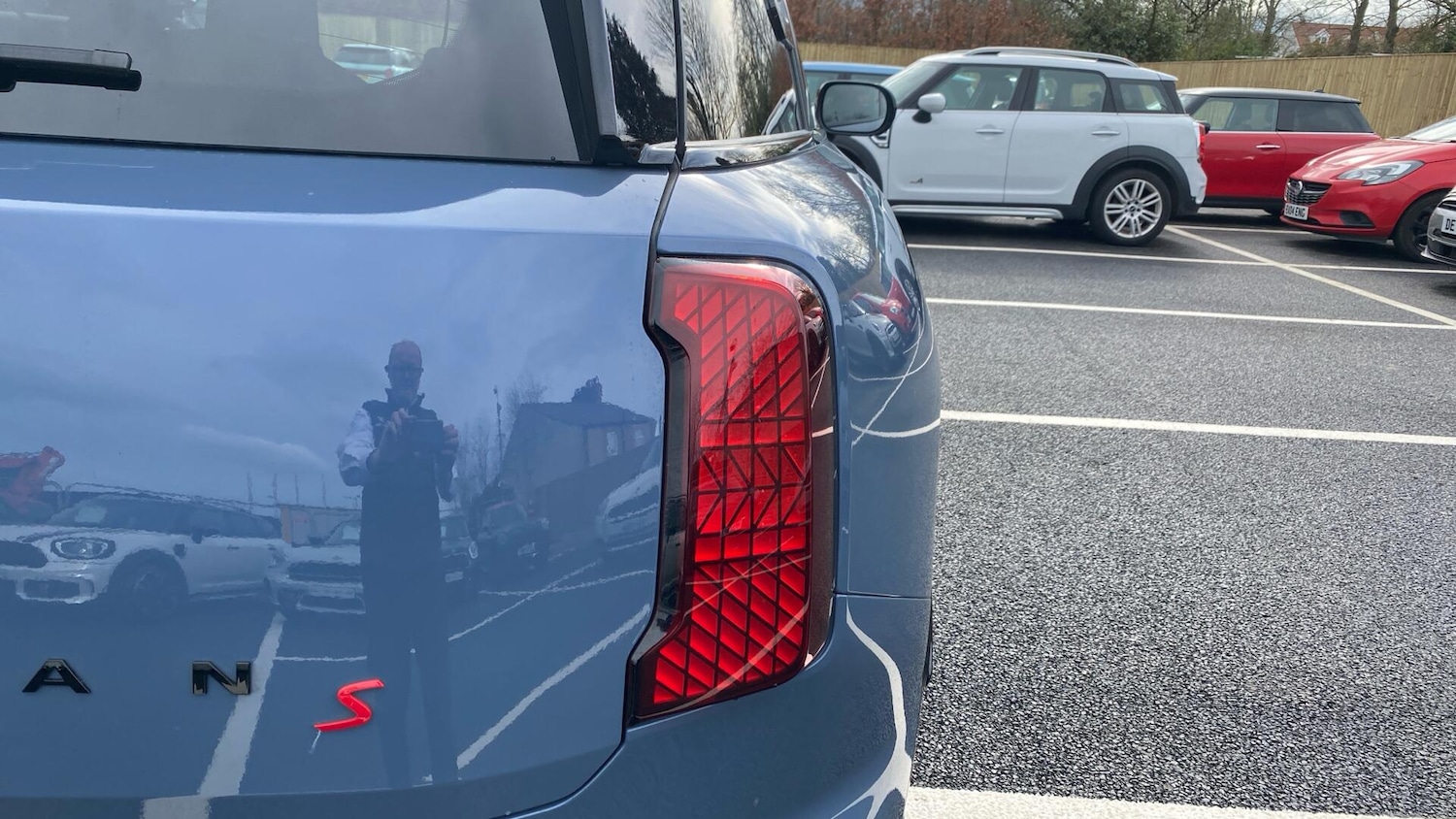 Used MINI Countryman 2025 for sale - 77994247: Photo 22