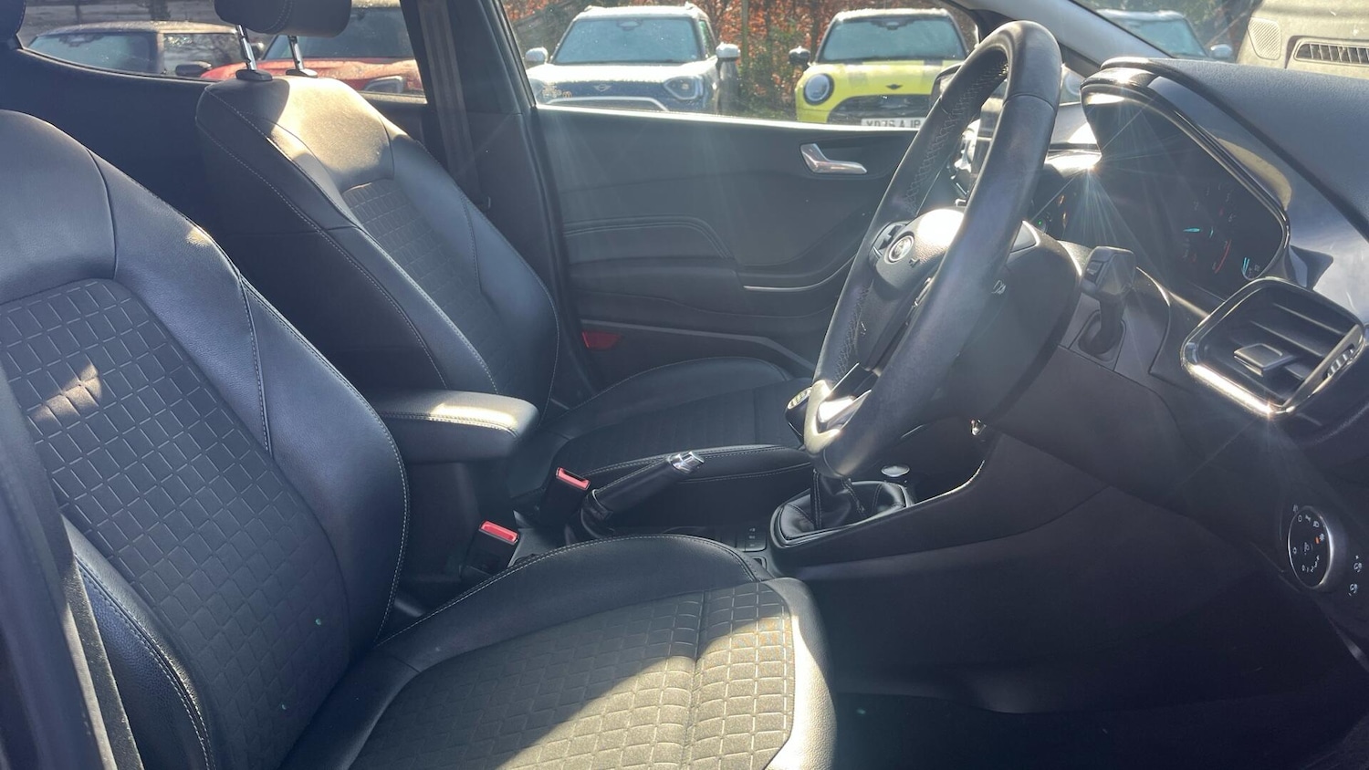 Used Ford Fiesta 2019 for sale - 77559267: Photo 11