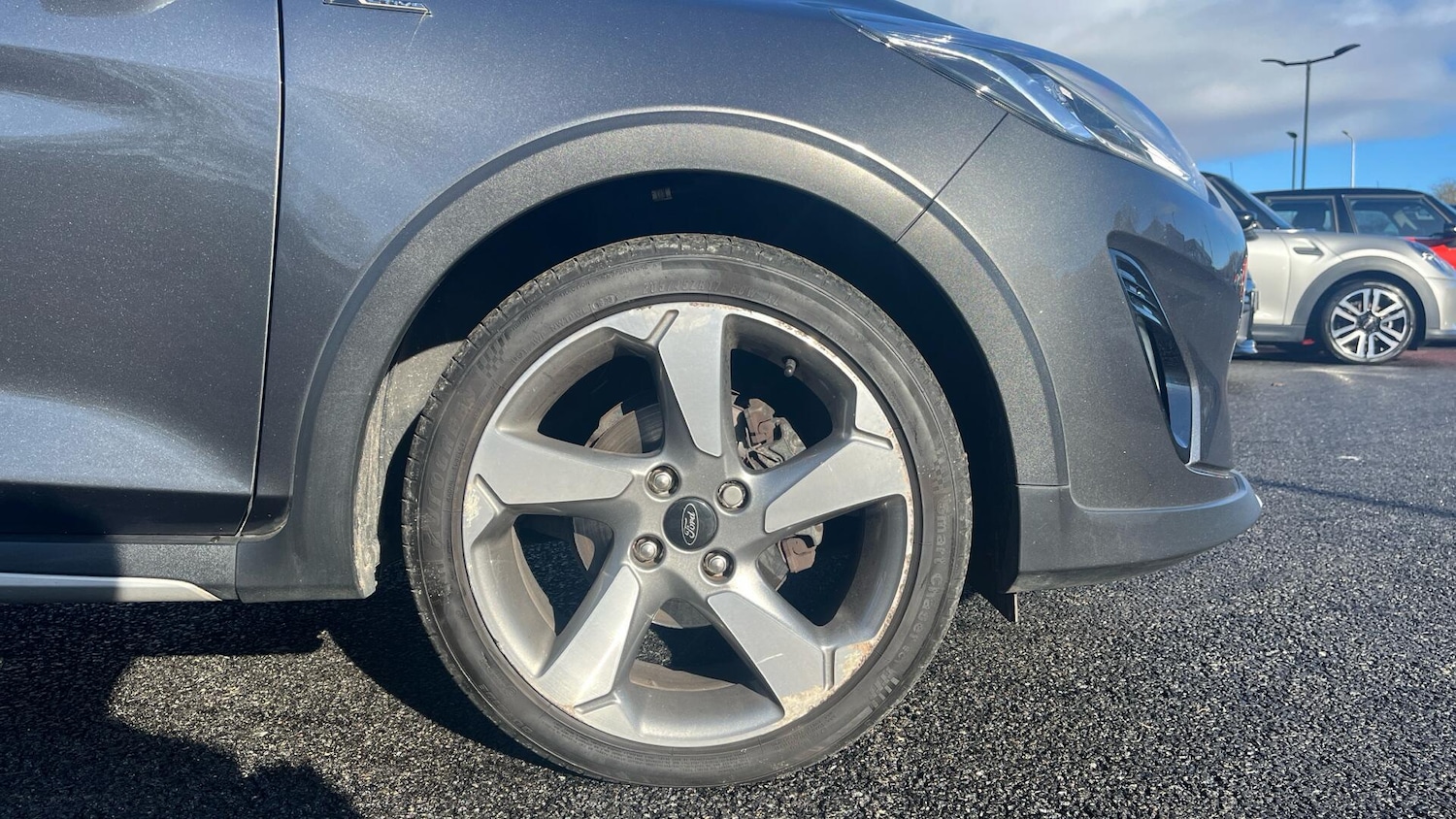 Used Ford Fiesta 2019 for sale - 77559267: Photo 14