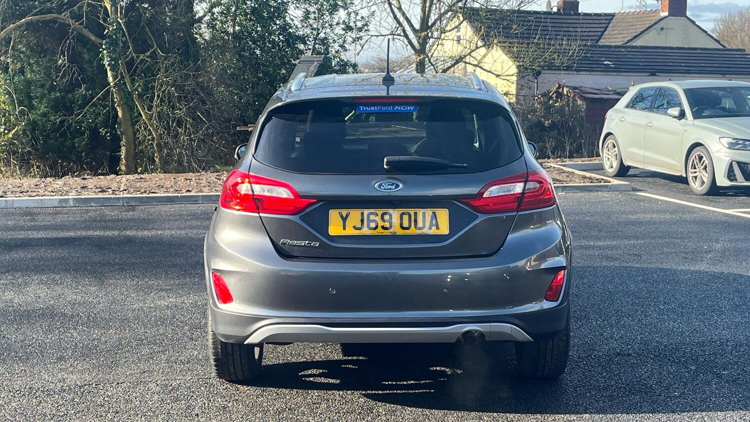 Used Ford Fiesta 2019 for sale - 77559267: Photo 15