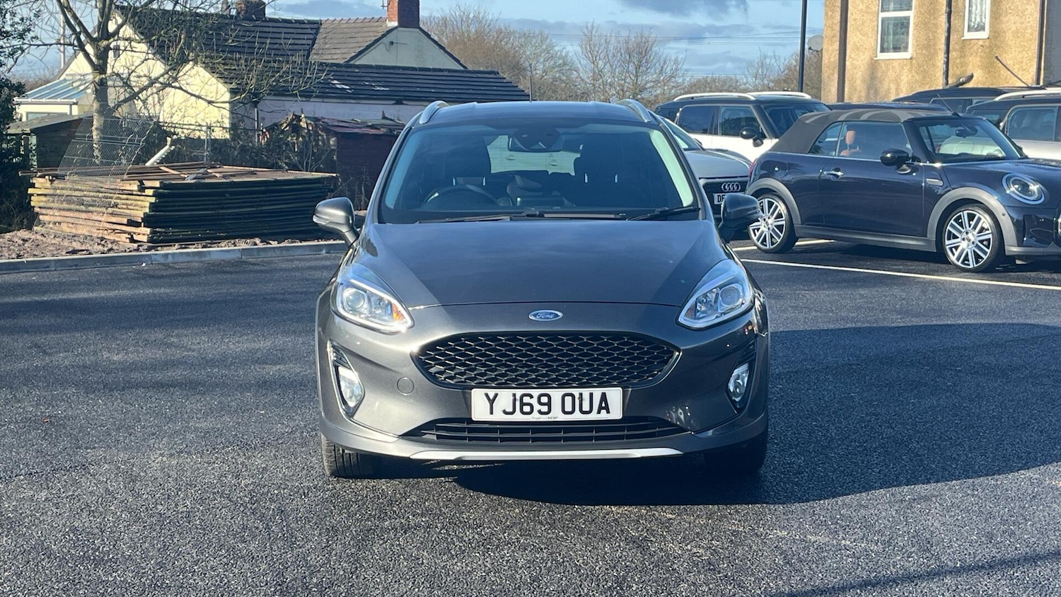 Used Ford Fiesta 2019 for sale - 77559267: Photo 16