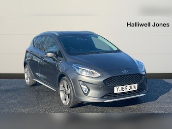 Used Ford Fiesta 2019 for sale - 77559267: Photo