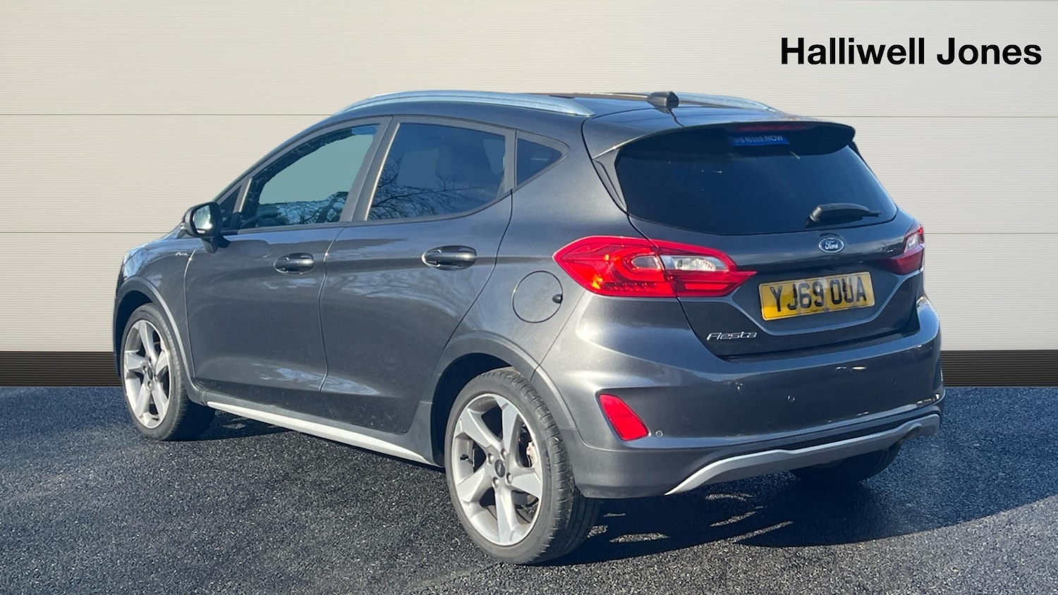 Used Ford Fiesta 2019 for sale - 77559267: Photo 2