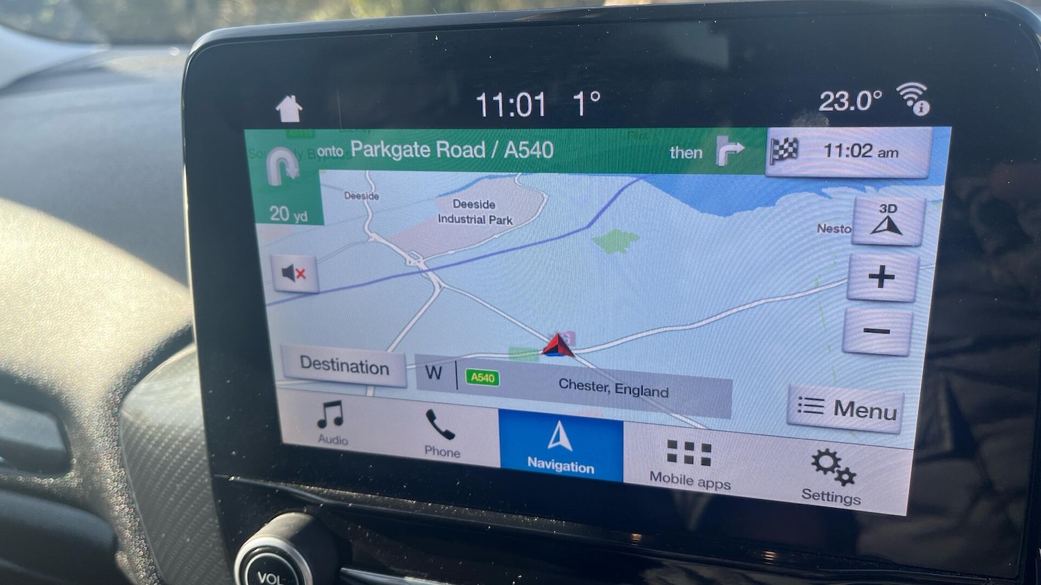 Used Ford Fiesta 2019 for sale - 77559267: Photo 21