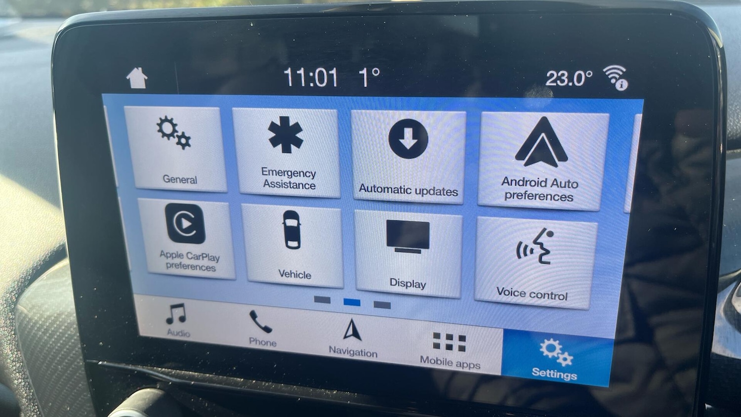 Used Ford Fiesta 2019 for sale - 77559267: Photo 24