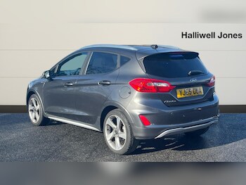 Used Ford Fiesta 2019 for sale - 77559267: Photo
