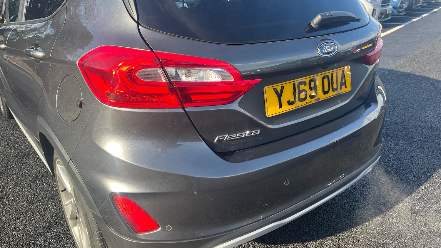 Used Ford Fiesta 2019 for sale - 77559267: Photo 36