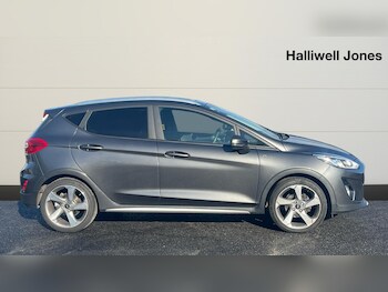 Used Ford Fiesta 2019 for sale - 77559267: Photo