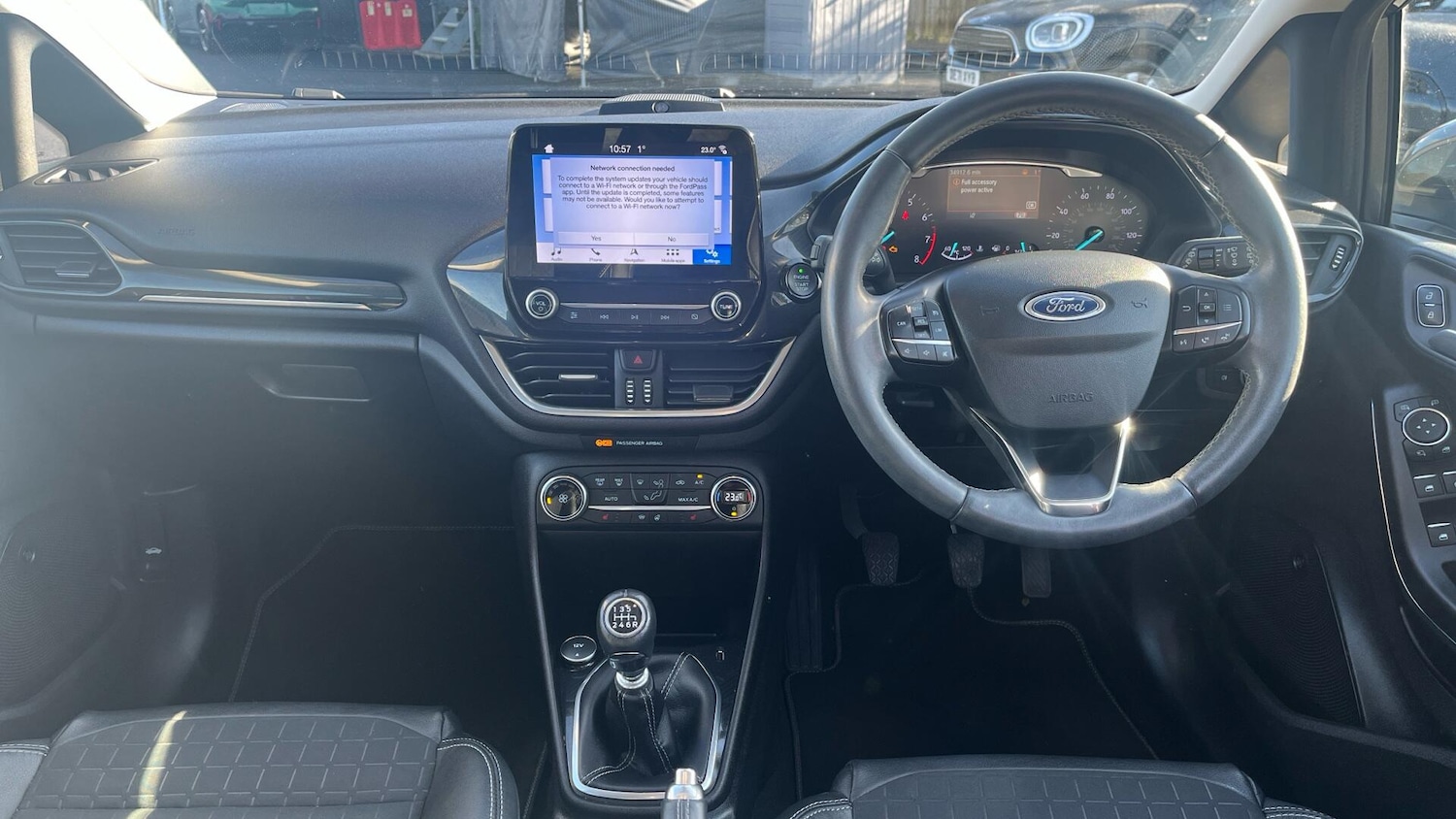 Used Ford Fiesta 2019 for sale - 77559267: Photo 4