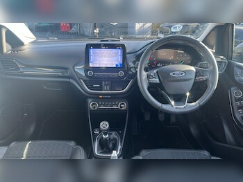 Used Ford Fiesta 2019 for sale - 77559267: Photo