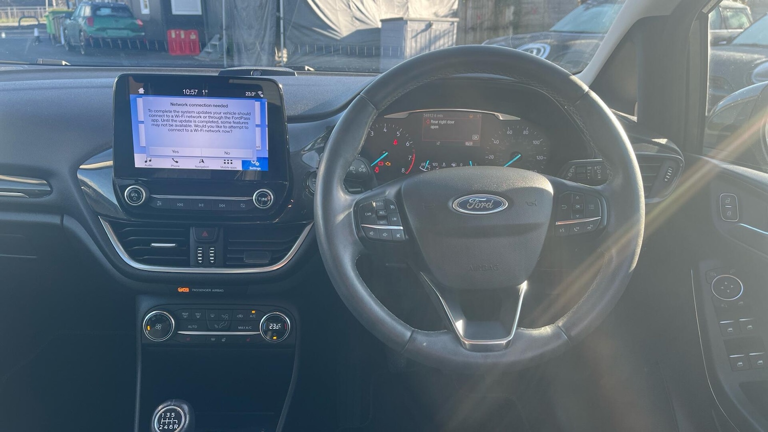 Used Ford Fiesta 2019 for sale - 77559267: Photo 5