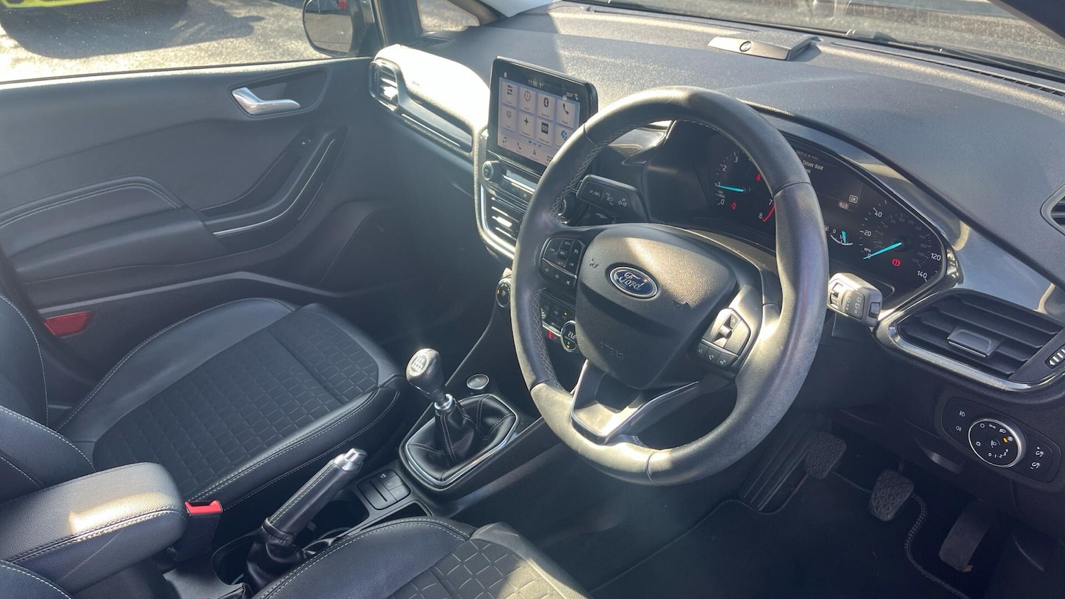 Used Ford Fiesta 2019 for sale - 77559267: Photo 6