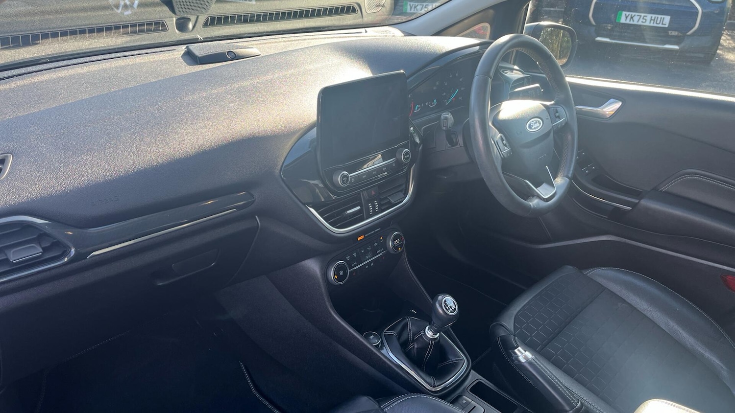 Used Ford Fiesta 2019 for sale - 77559267: Photo 7