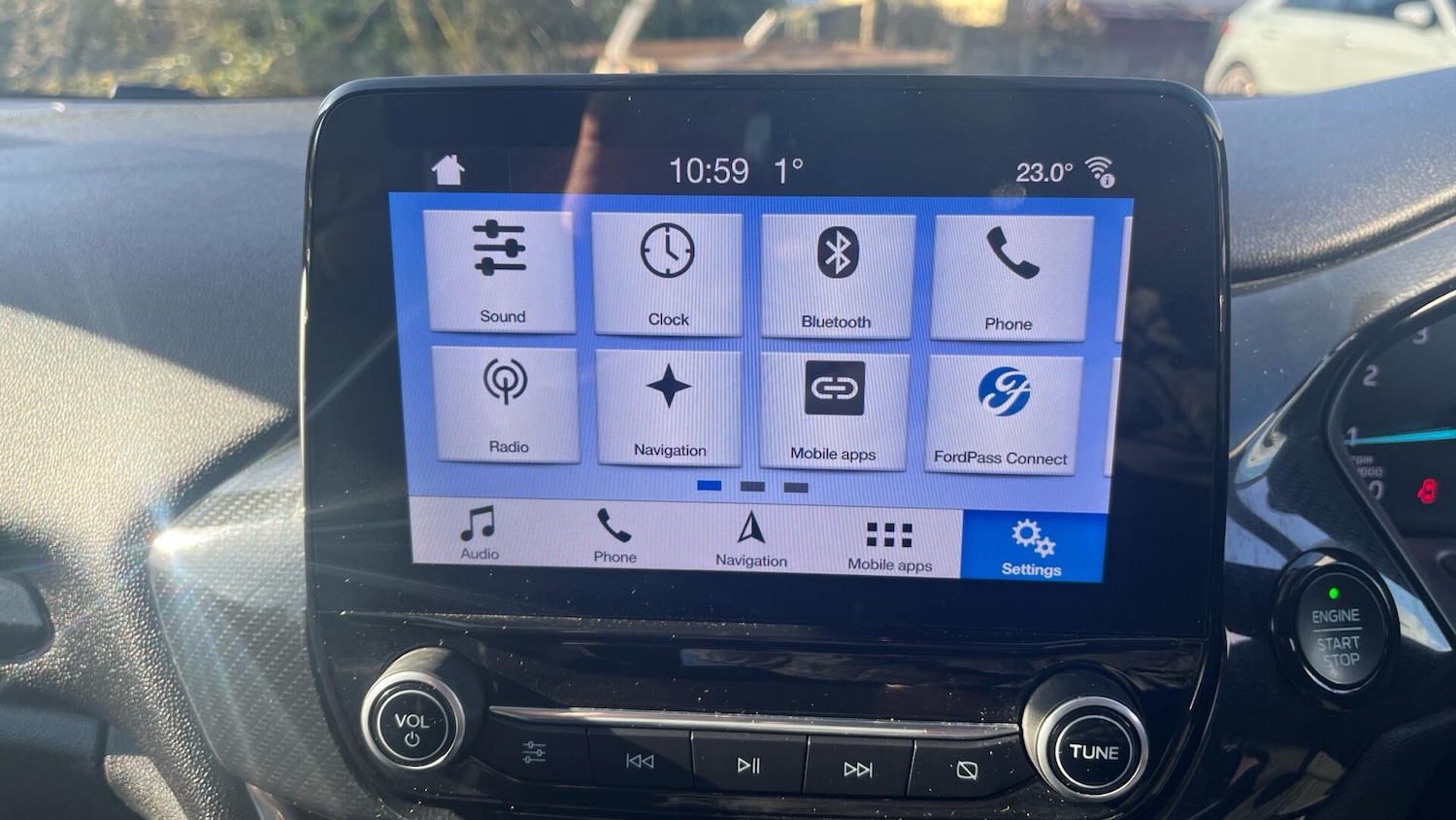 Used Ford Fiesta 2019 for sale - 77559267: Photo 8