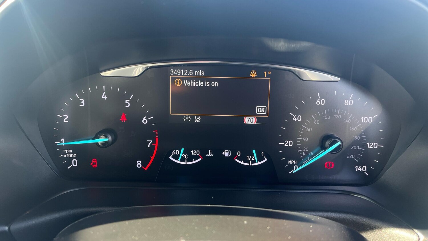 Used Ford Fiesta 2019 for sale - 77559267: Photo 9