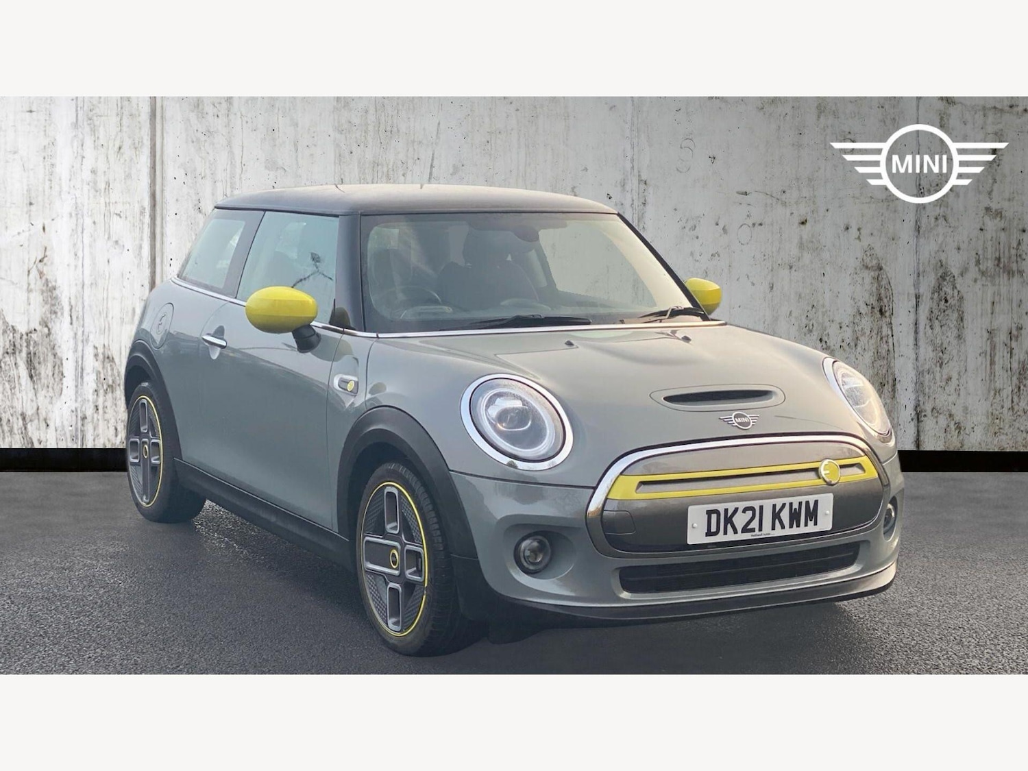 Used MINI Hatch 2021 for sale - 77798904: Photo 1