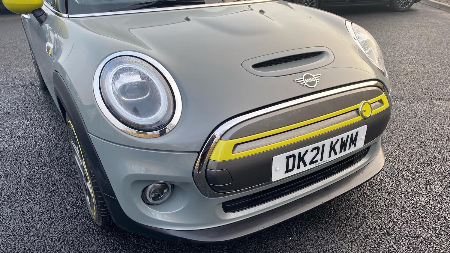 Used MINI Hatch 2021 for sale - 77798904: Photo 43
