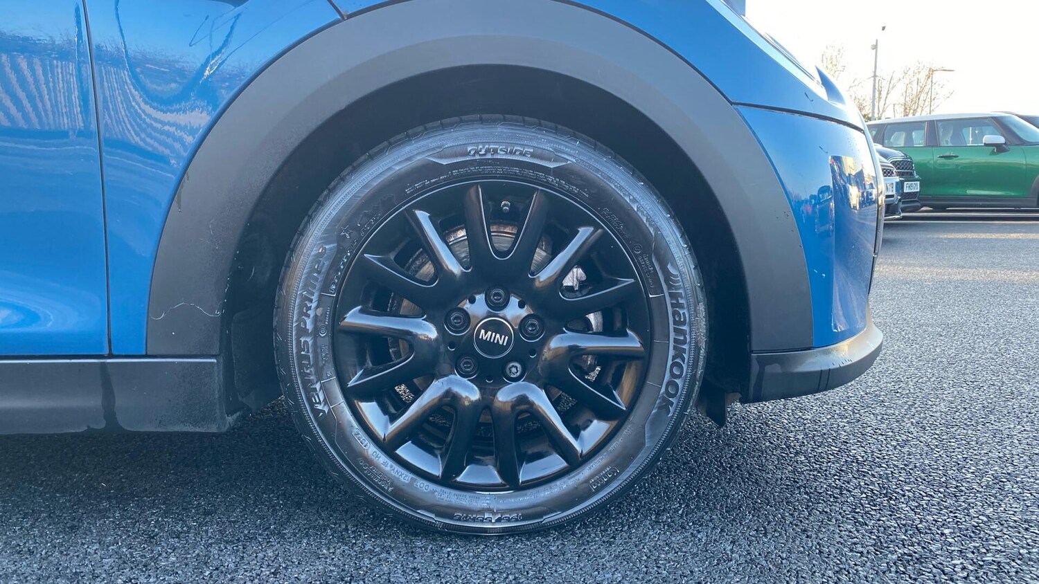 Used MINI Hatch 2022 for sale - 77671075: Photo 14