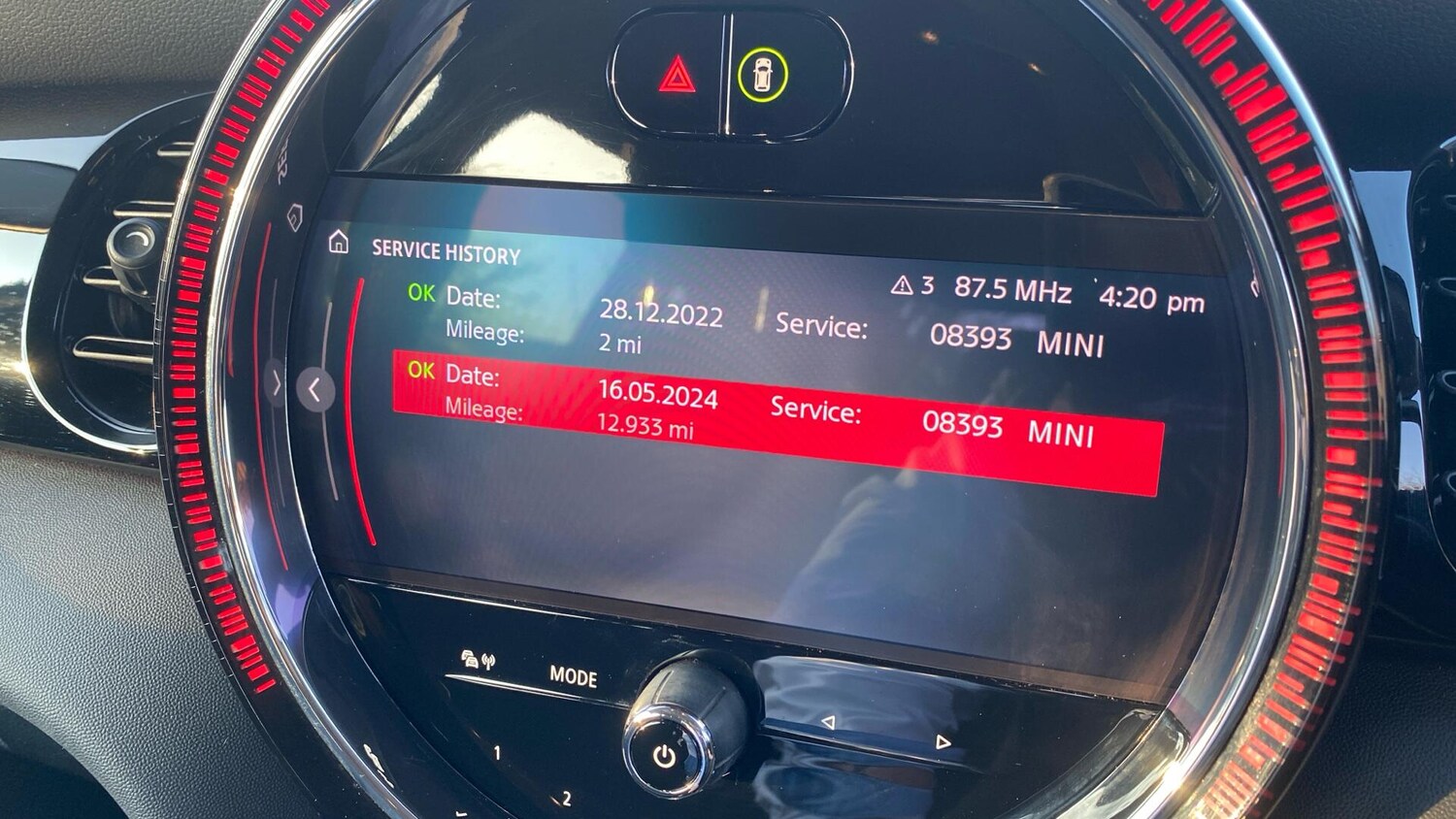 Used MINI Hatch 2022 for sale - 77671075: Photo 25