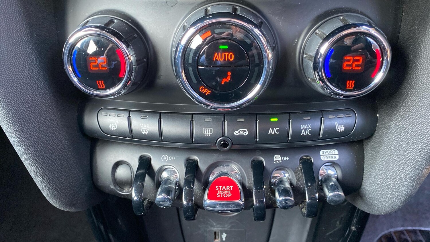 Used MINI Hatch 2022 for sale - 77671075: Photo 27