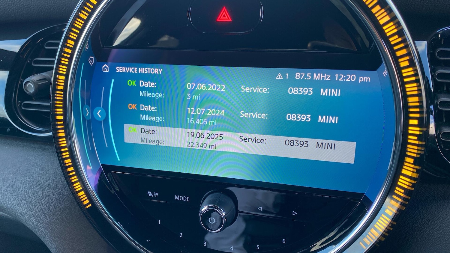 Used MINI Hatch 2022 for sale - 76760031: Photo 25