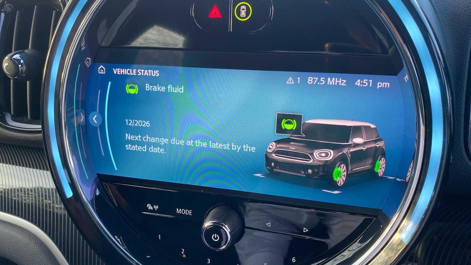 Used MINI Countryman 2021 for sale - 78006572: Photo 27