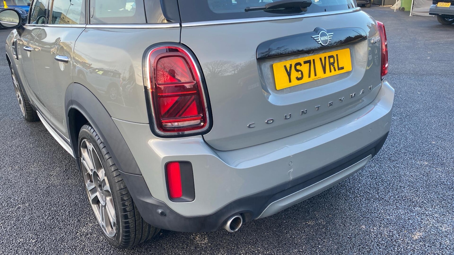 Used MINI Countryman 2021 for sale - 78006572: Photo 39