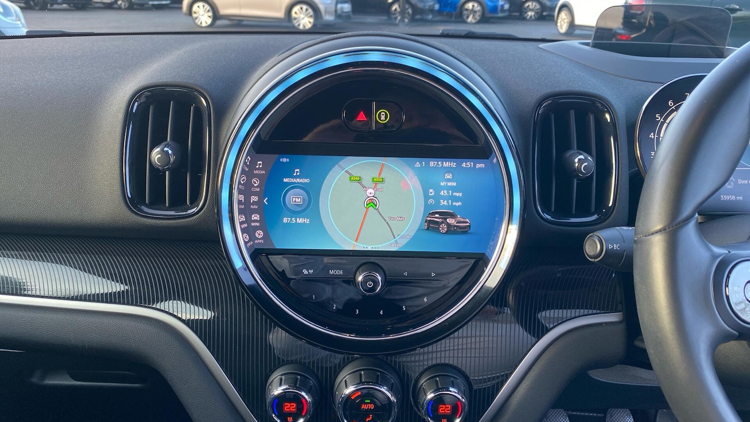 Used MINI Countryman 2021 for sale - 78006572: Photo 8