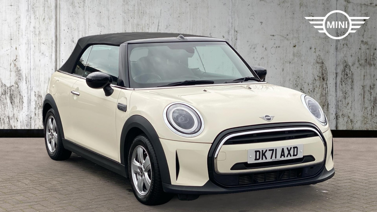 Used MINI Convertible 2021 for sale - 76760162: Photo 1