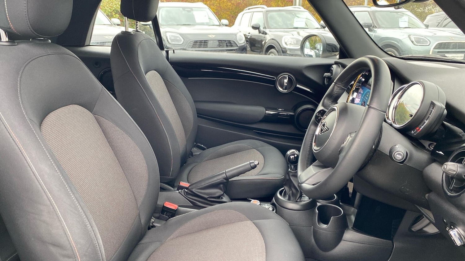 Used MINI Convertible 2021 for sale - 76760162: Photo 11