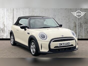 2021 (71) - 1.5 Cooper Classic 2dr
